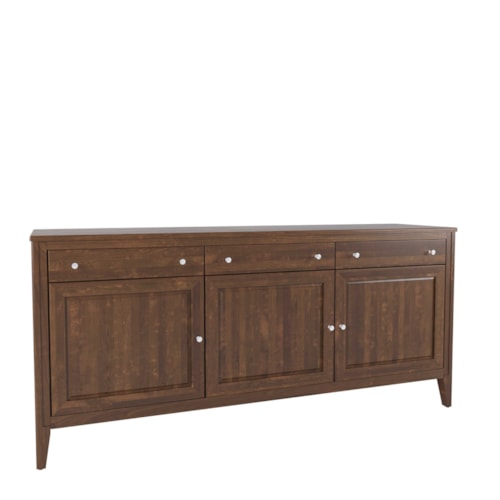 Customizable Buffet