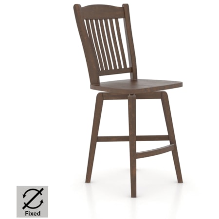 Customizable Counter Stool