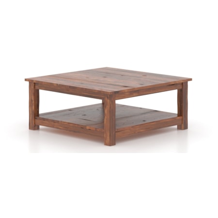 Charm Square Coffee Table
