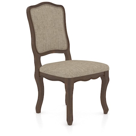 Upholstered Side Chair