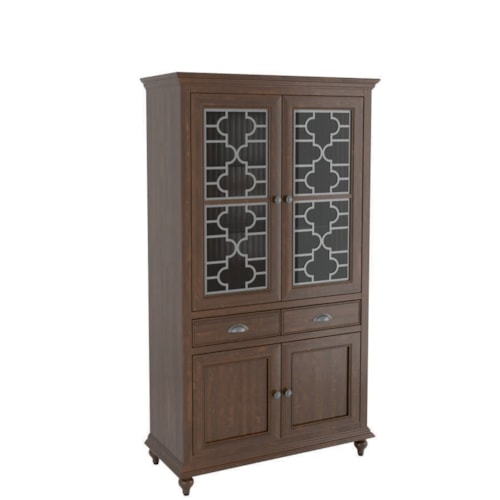 Farmhouse Cabinet-Style Buffet