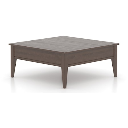 Harmony Square Coffee Table