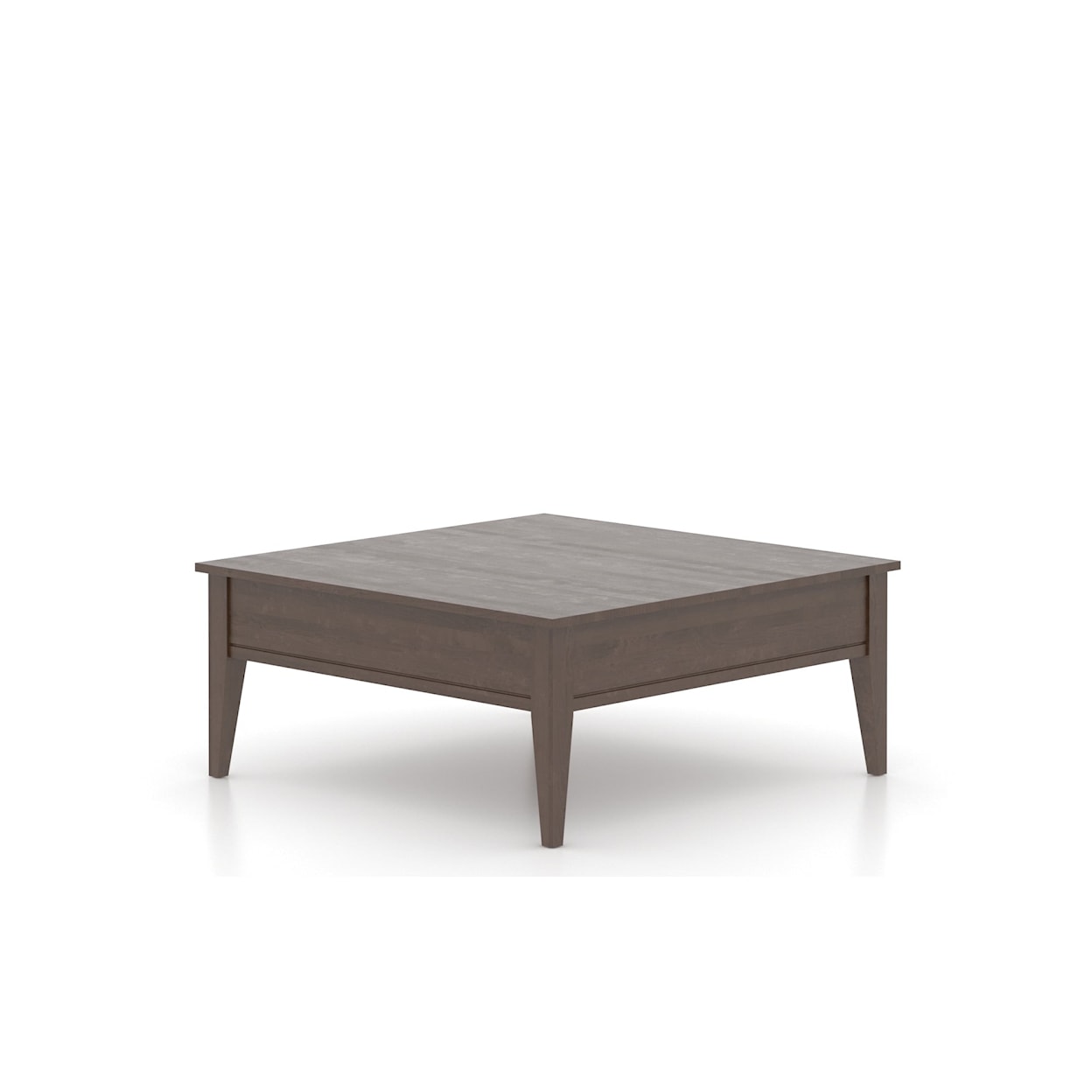 Canadel Accent Harmony Square Coffee Table