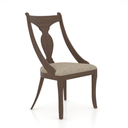 Upholstered Side Chair