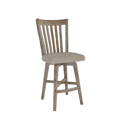 Canadel Champlain Fixed Stool