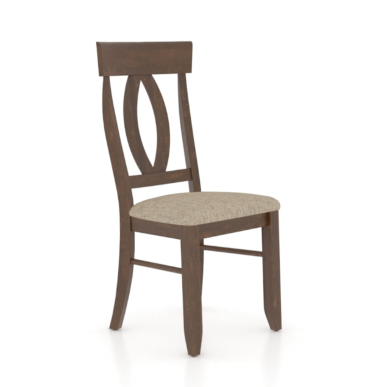 Canadel Canadel Upholstered side chair