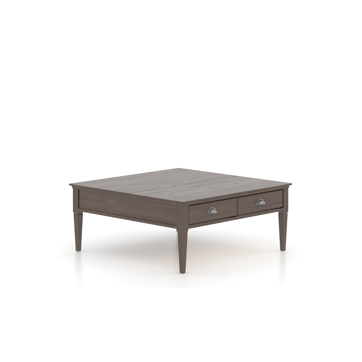 Canadel Accent Littoral Square Coffee Table
