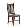 Canadel Canadel Customizable Dining Side Chair