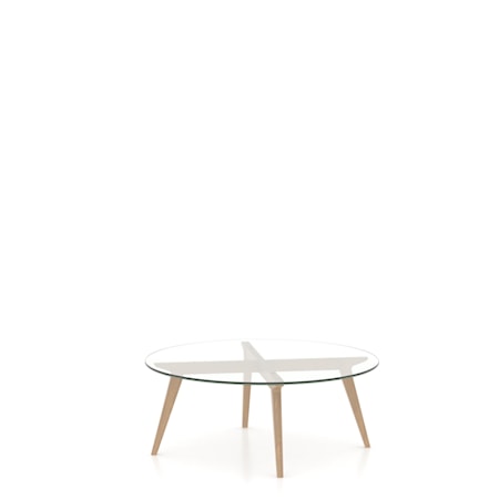 Vogue Round Coffee Table