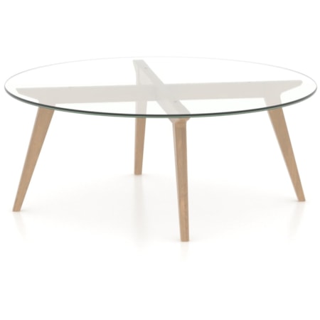 Vogue Round Coffee Table