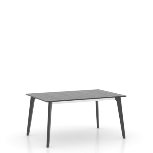 Contemporary Customizable Rectangular Table