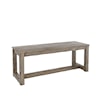 Canadel Champlain Customizable Bench