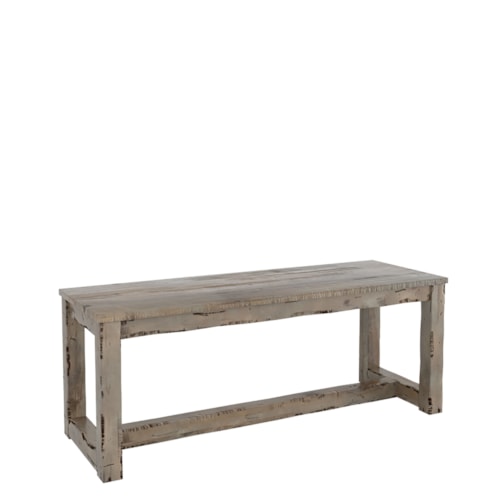 Rustic Customizable Bench