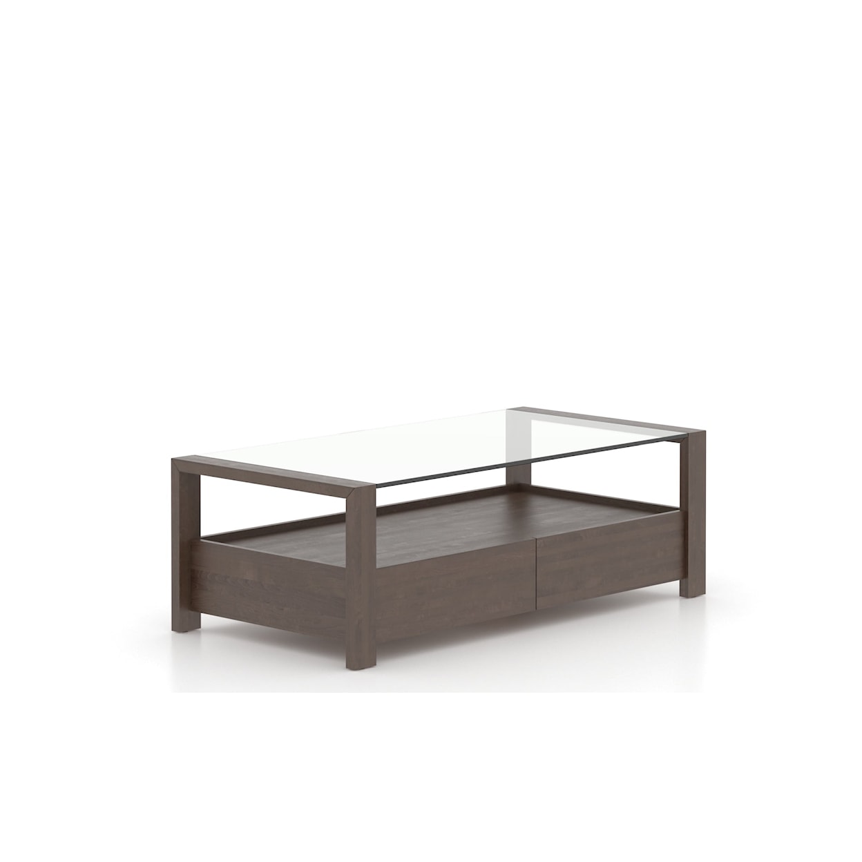 Canadel Accent Era Rectangular Coffee Table