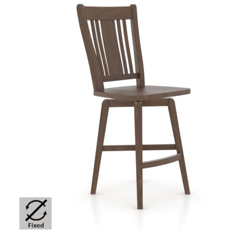 Customizable Counter Stool