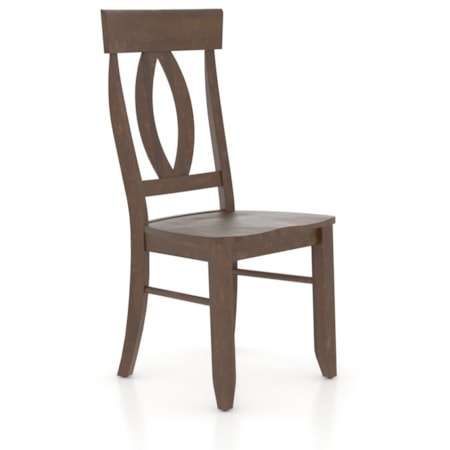 Customizable Side Chair