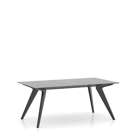 Customizable Rectangular Table