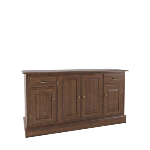 Customizable Buffet
