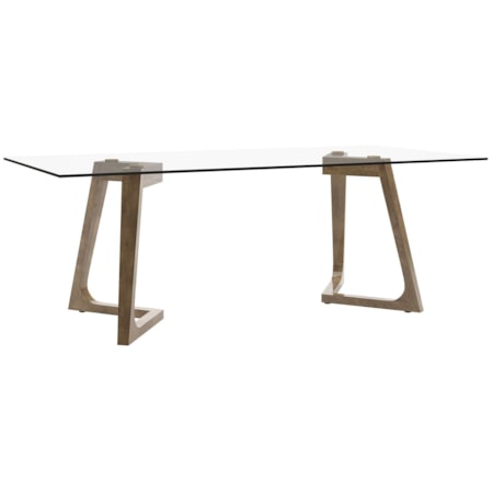 Glass Table Top