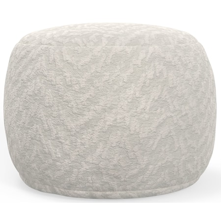 Bean Bag Ottoman