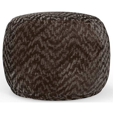 Bean Bag Ottoman