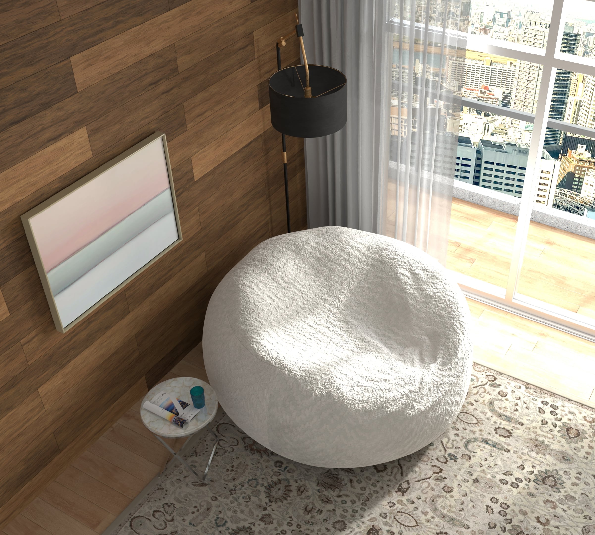 Jackson Furniture Sploosh Bean Bag Chair