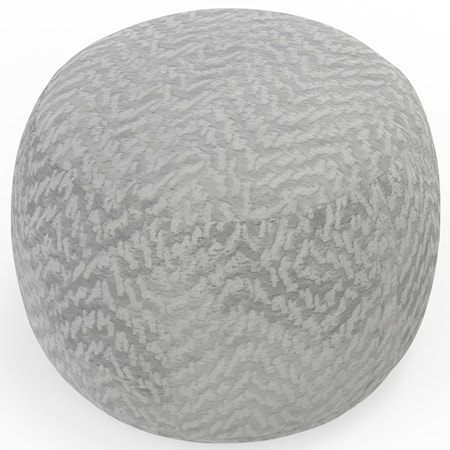 Bean Bag Ottoman