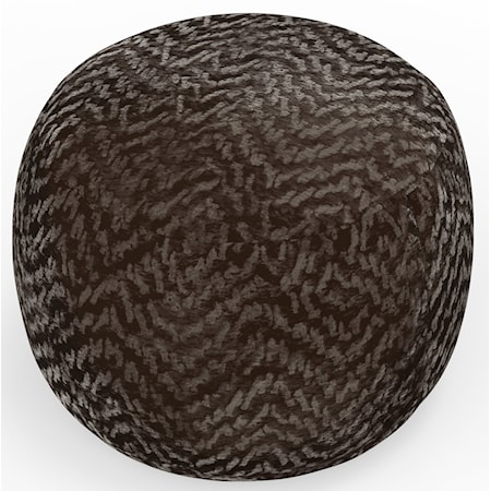 Bean Bag Ottoman