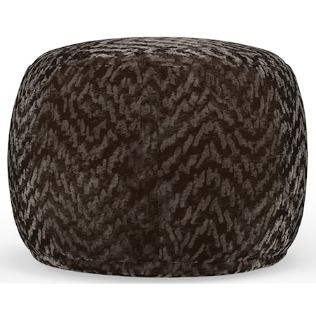 Bean Bag Ottoman