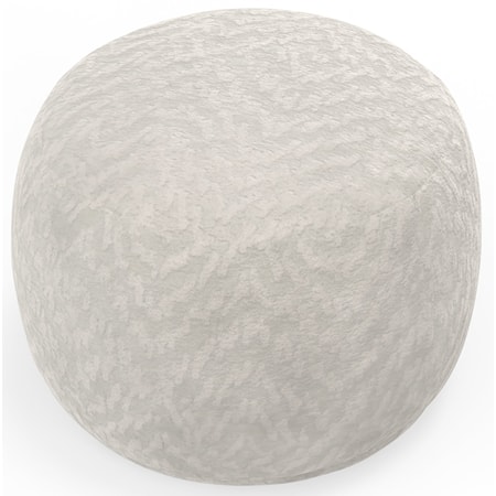 Bean Bag Ottoman