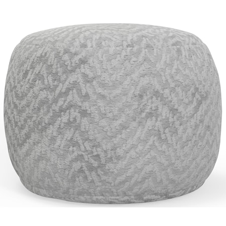 Bean Bag Ottoman