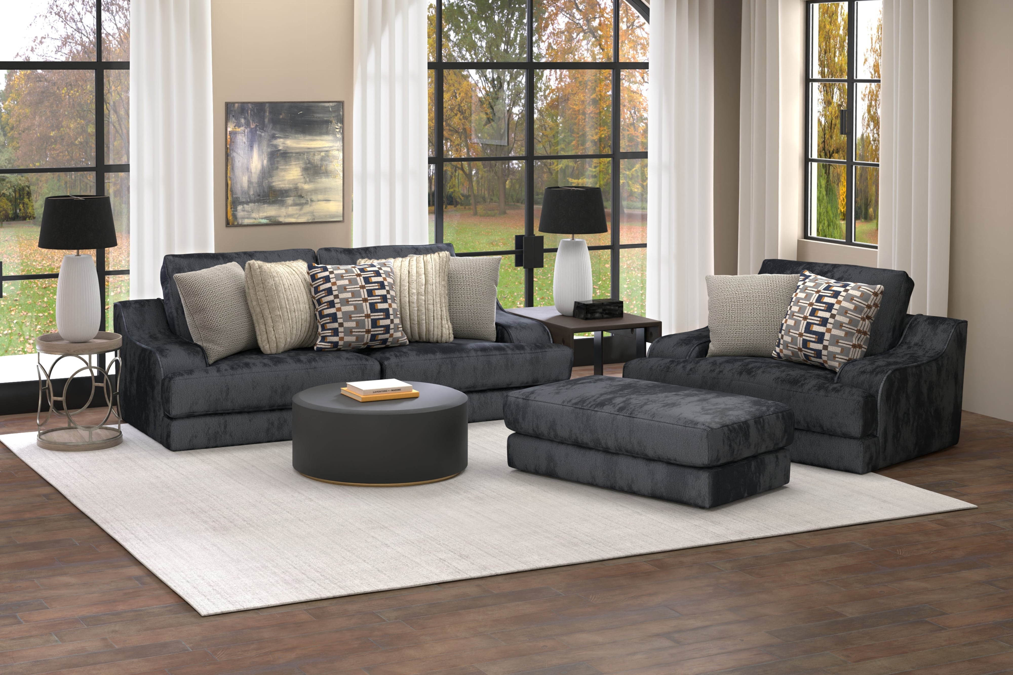 Jackson Furniture Olympus Sofa