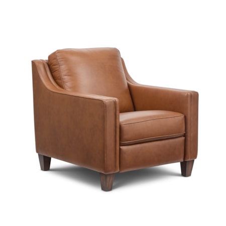 Leather Power Incliner