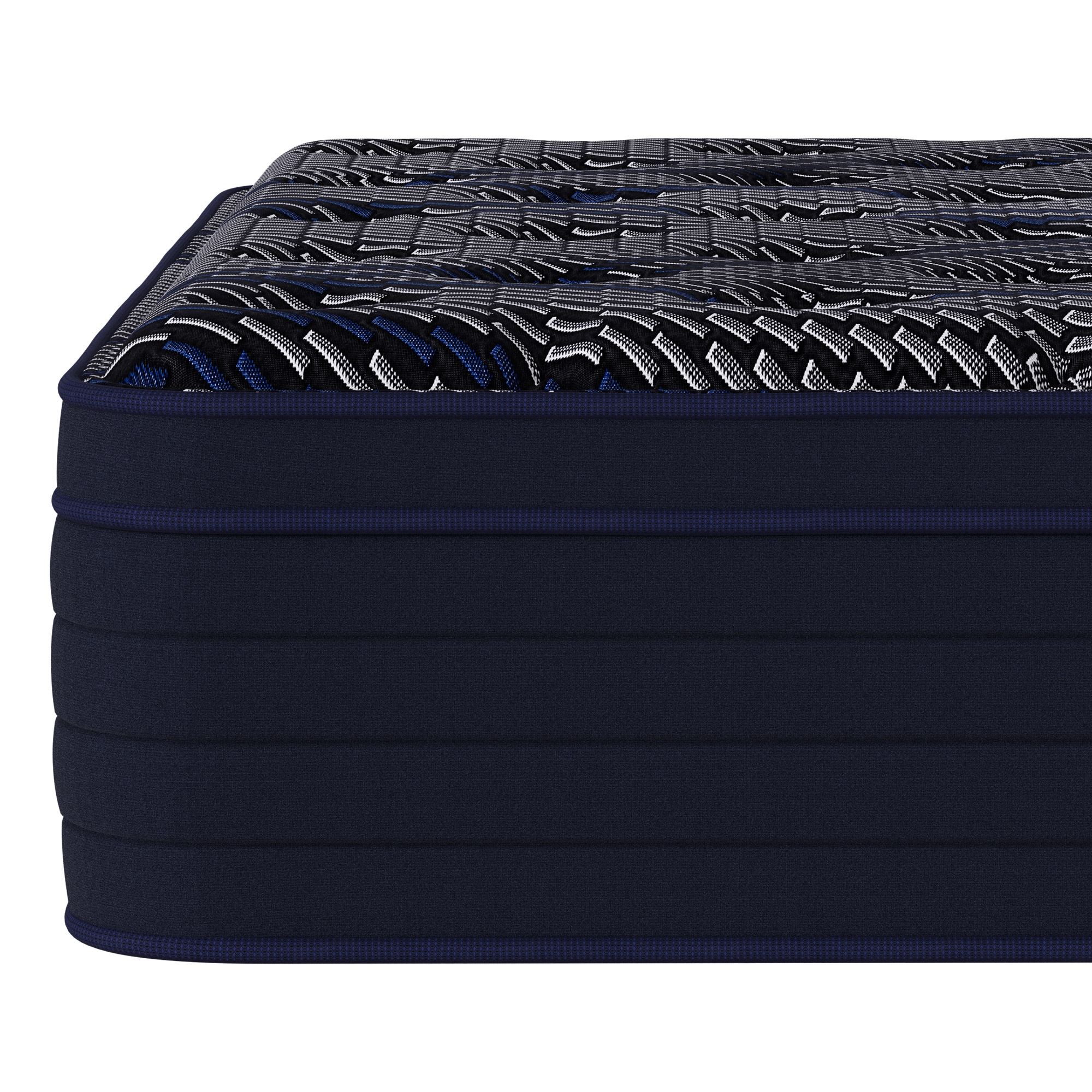 Twin Crawford EuroTop Mattress