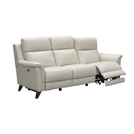 Power Headrest Reclining Sofa