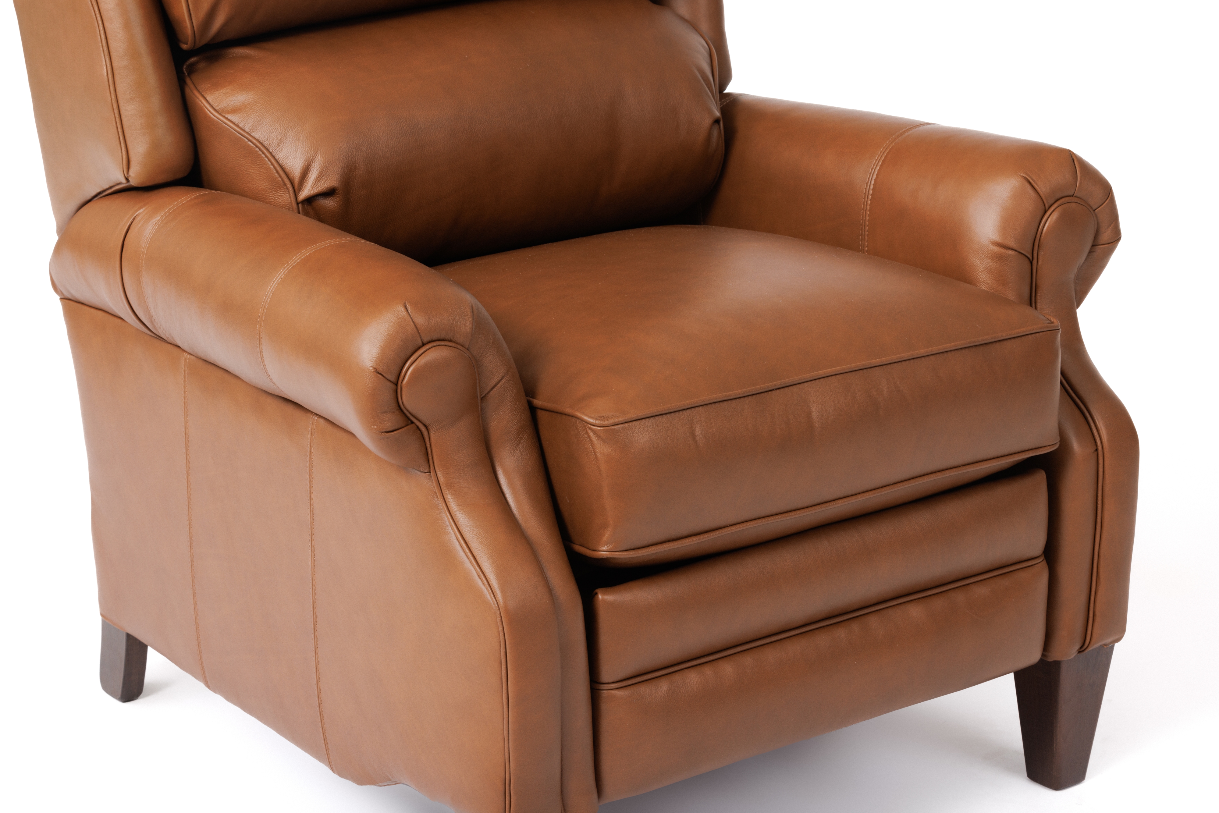 Vermont Customizable Hi-Leg Recliner