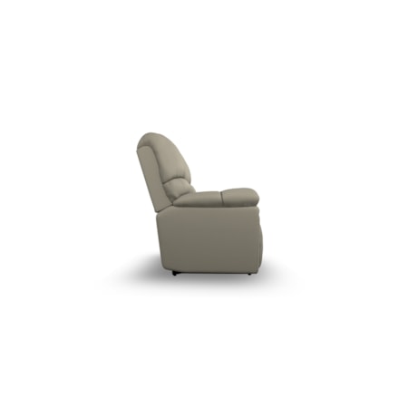 Power Headrest Rocking Recliner