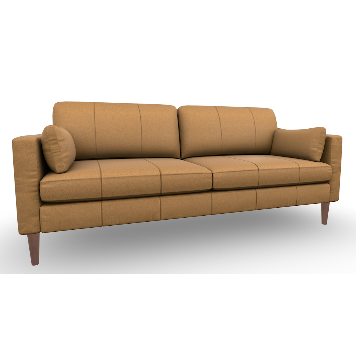 Best Home Furnishings Chelsea Leather Sofa