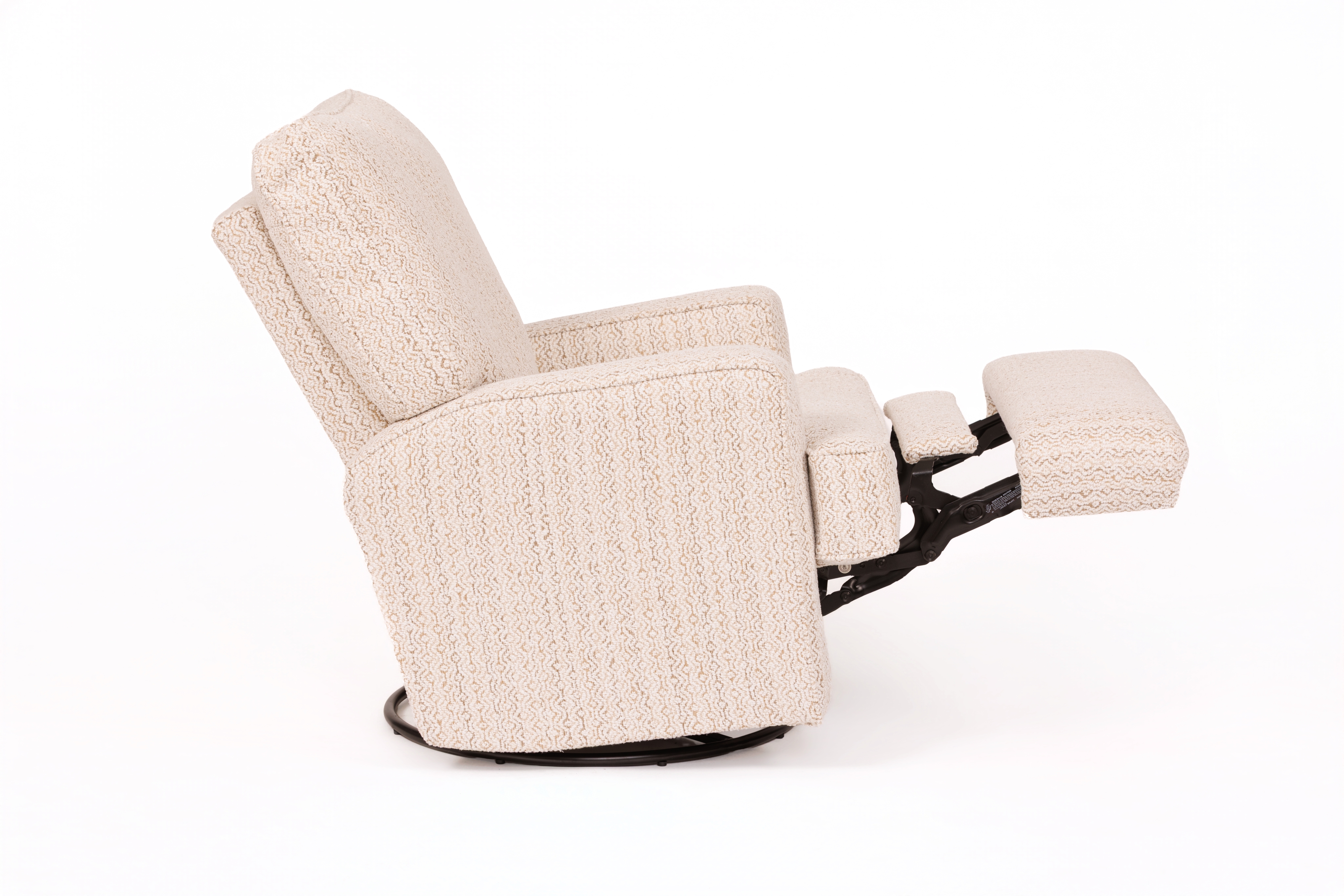 Swivel Gliding Recliner