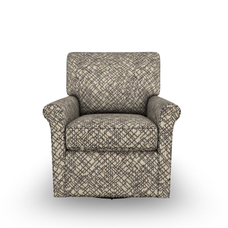 Swivel Glider Chair