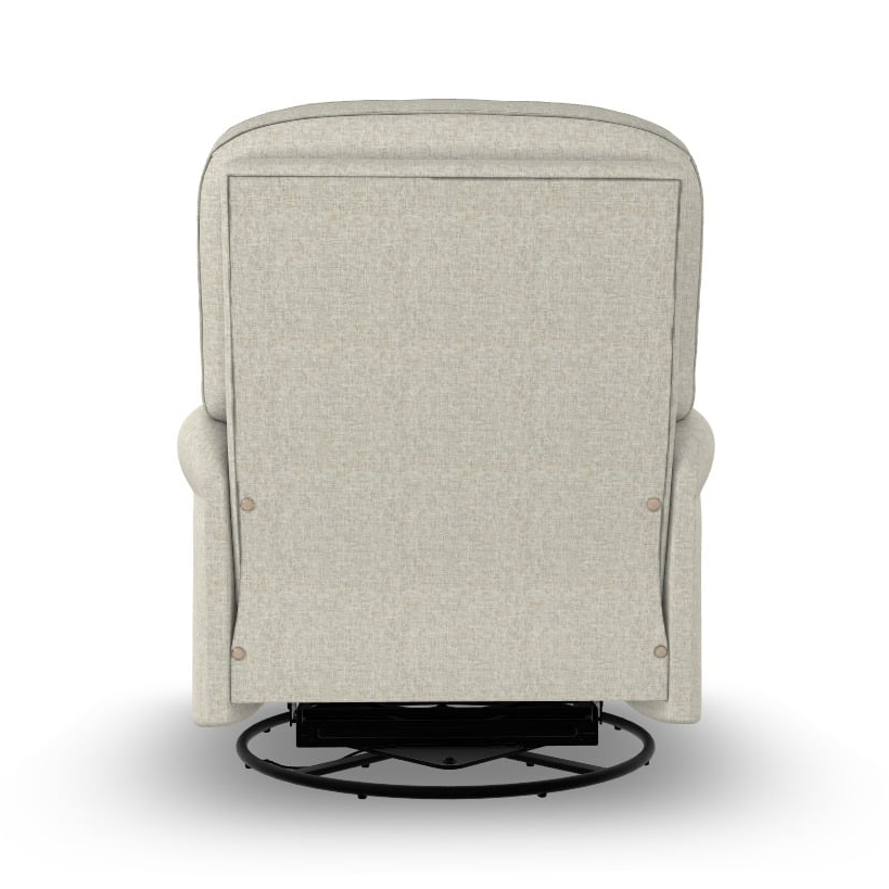 Power Headrest Swivel Gliding Recliner