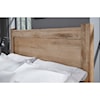 Vaughan-Bassett Denver King Poster Block Bed