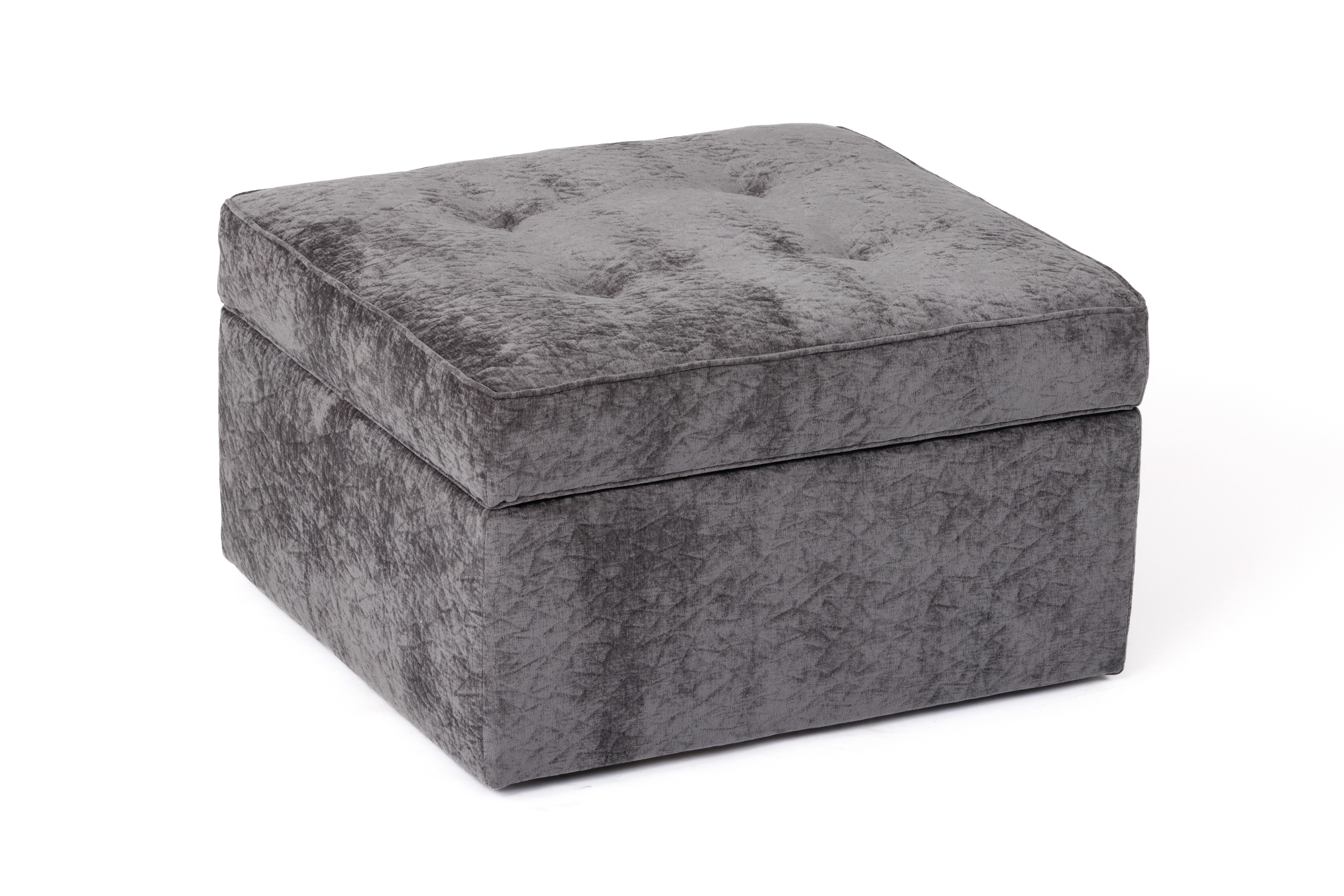 Storage Cocktail Ottoman