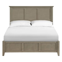 King Classic Storage Bed