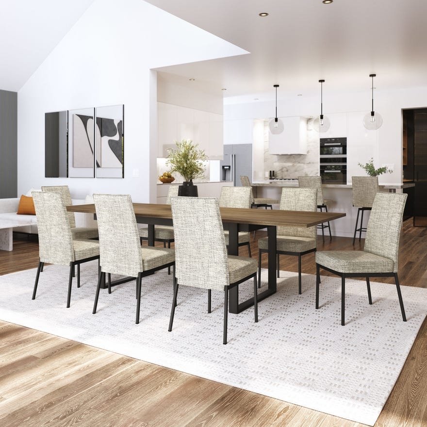 Customizable Dorian Dining Chair