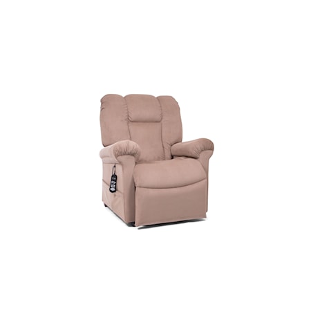 Power Headrest &amp; Lumbar Lift Chair