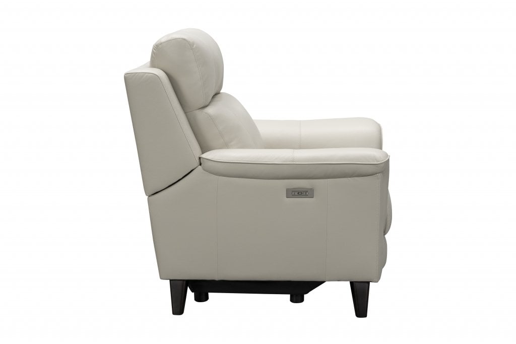Power Headrest Hi-Leg Recliner