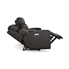 Flexsteel Knox Power Headrest Reclining Console