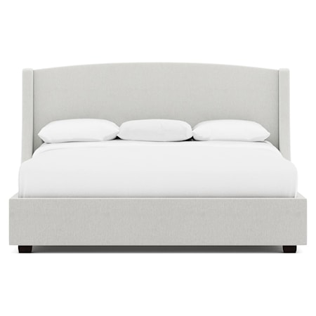 Queen Upholstered Bed