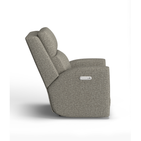 Power Headrest+Lumbar Wallsaver Recliner